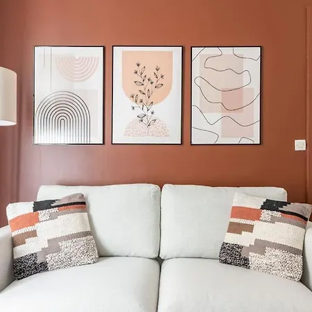 Apartment Proche Gare Montparnasse Terracota -iv Paris